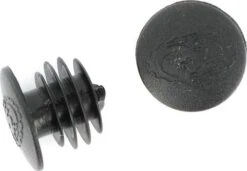 Lizard Skins Single Compound Moab Grips Black -Skins 12856345e84a91445c867.38711300