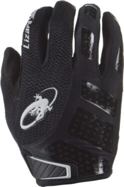 Lizard Skins Monitor SL Gloves Jet Black