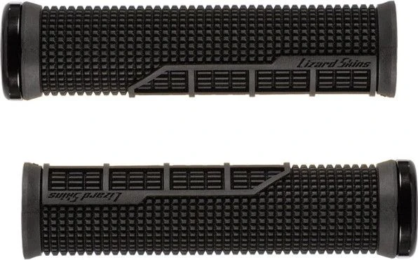 Lizard Skins Machine Single Lock-On Jet Black