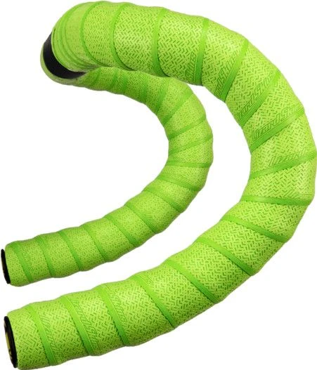 Lizard Skins DSP V2 Bar Tape Hyper Green 3 Lizard Skins DSP V2 Bar Tape Hyper Green - Image 3