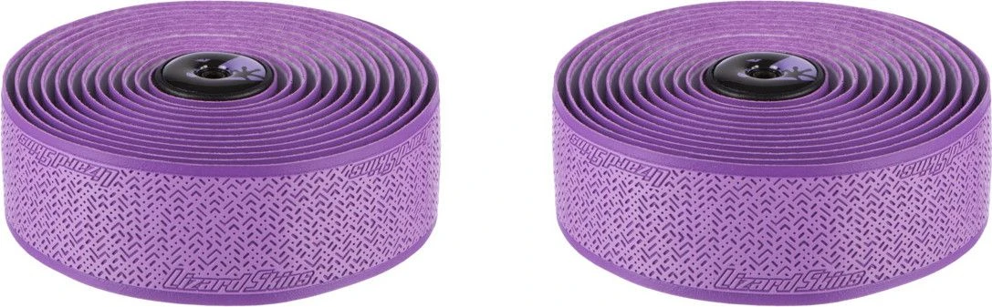 Lizard Skins DSP V2 Bar Tape Purple 1 Lizard Skins DSP V2 Bar Tape Purple