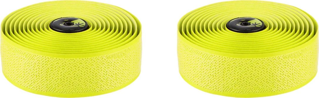 Lizard Skins DSP V2 Bar Tape Neon Yellow 1 Lizard Skins DSP V2 Bar Tape Neon Yellow