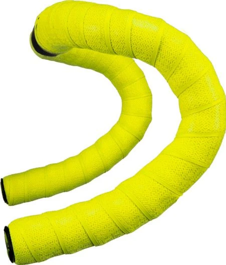 Lizard Skins DSP V2 Bar Tape Neon Yellow 3 Lizard Skins DSP V2 Bar Tape Neon Yellow - Image 3