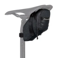 Lizard Skins Super Cache Saddle Bag - 0,8L - Jet Black