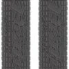 Lizard Skins Peaty Graphite Grips Black