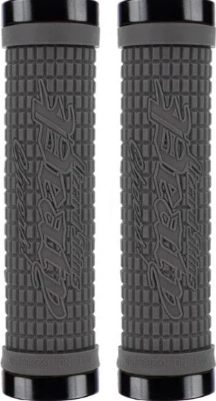 Lizard Skins Peaty Graphite Grips Black