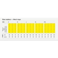 SKINS CYCLE Short Sleeve Baselayer - Zest -Skins 2023 skins mens tops 1390849 26