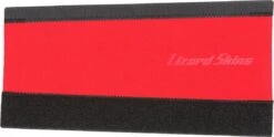 Lizard Skins Neoprene Chainstay Protector Red