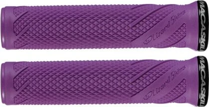 Lizard Skins Legends Series Danny MacAskill Grips Purple