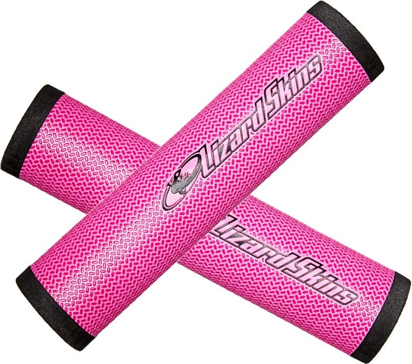 LIZARD SKINS DSP Pair Of Grips 32.3mm Pink