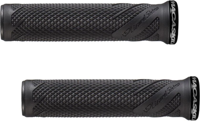Lizard Skins Legends Series Danny MacAskill Grips Black 1 Lizard Skins Legends Series Danny MacAskill Grips Black