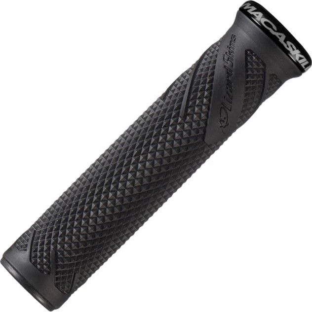 Lizard Skins Legends Series Danny MacAskill Grips Black 2 Lizard Skins Legends Series Danny MacAskill Grips Black - Image 2