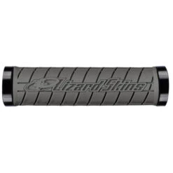 Lizard Skins Logo Lock-On Grips - Graphite