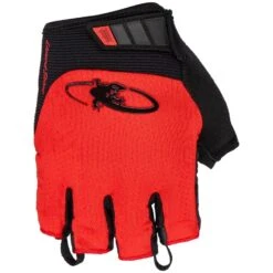 Lizard Skins Aramus Cadence Gloves - Crimson Red