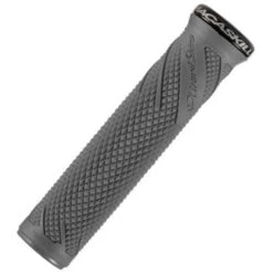 Lizard Skins Danny MacAskill Lock-On Grip -Skins lizard skins dannymacaskilllock on handlebar grip graphite 1 1132704
