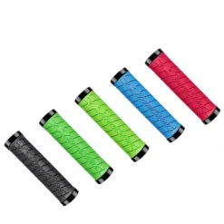 Lizard Skins Lock-On Logo Grip