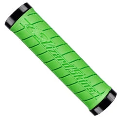 Lizard Skins Lock-On Logo Grip -Skins lizard skins lock on logo grip quadrat 815183 neon 881852