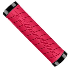 Lizard Skins Lock-On Logo Grip -Skins lizard skins lock on logo grip quadrat 815183 red 881851