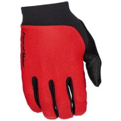 Lizard Skins Monitor Ignite Gloves - Crimson Red