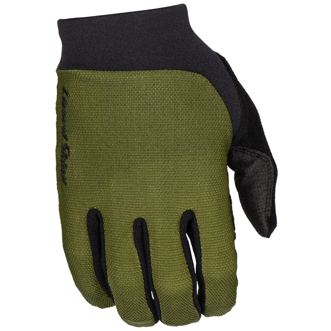 Lizard Skins Monitor Ignite Gloves - Olive Green 1 Lizard Skins Monitor Ignite Gloves - Olive Green