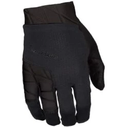 Lizard Skins Monitor Ops Gloves - Jet Black