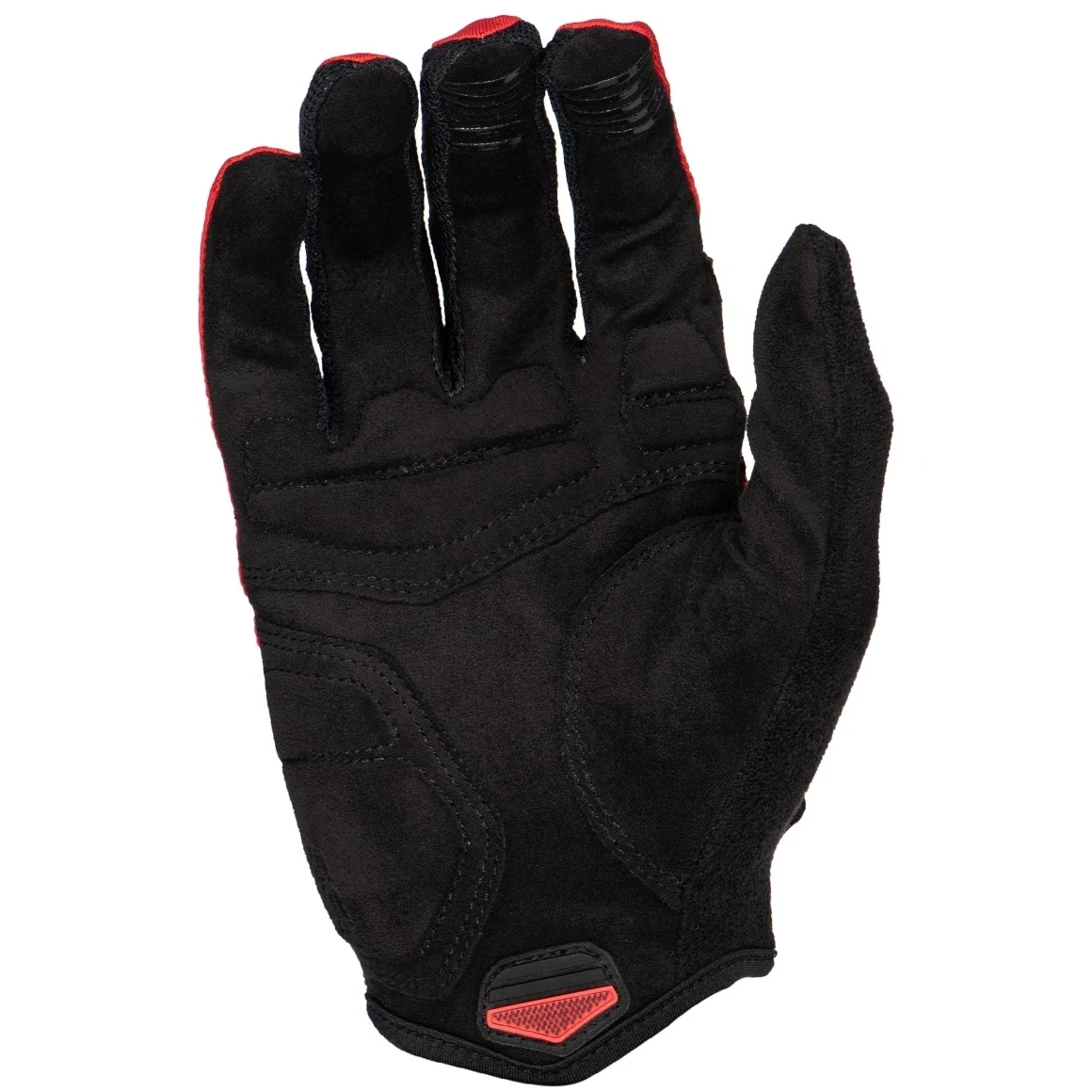 Lizard Skins Monitor Traverse Gloves - Crimson Red 2 Lizard Skins Monitor Traverse Gloves - Crimson Red - Image 2