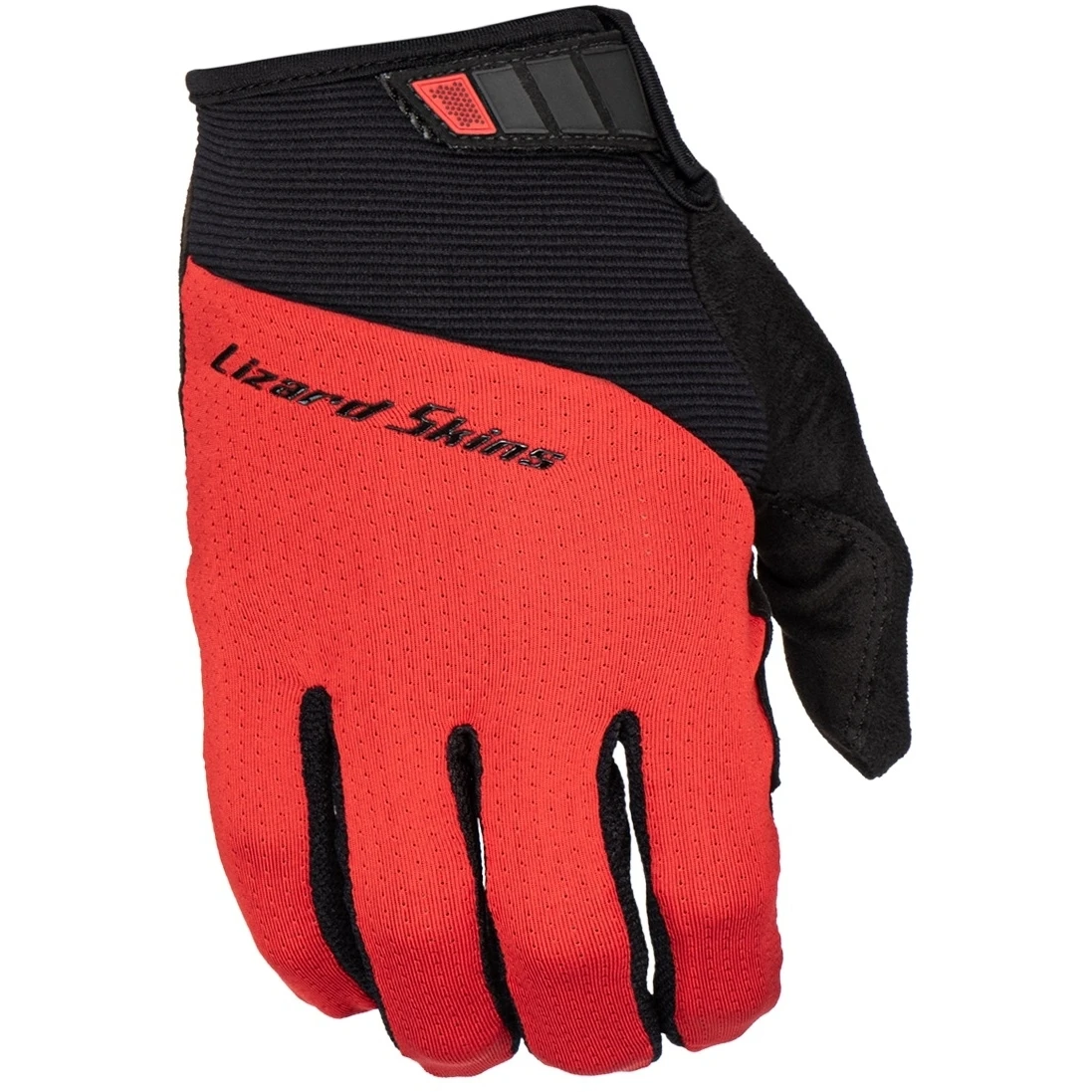Lizard Skins Monitor Traverse Gloves - Crimson Red 1 Lizard Skins Monitor Traverse Gloves - Crimson Red