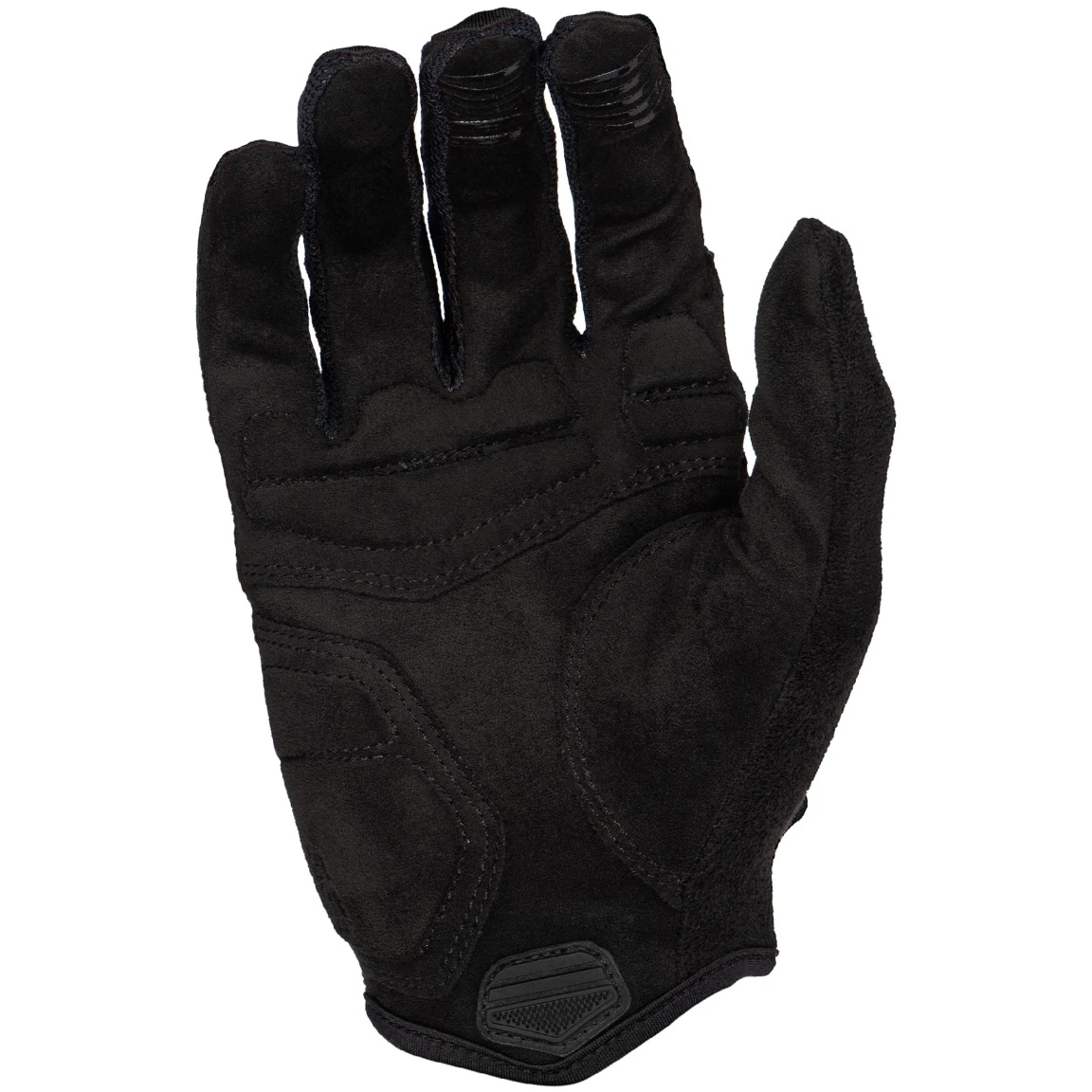 Lizard Skins Monitor Traverse Gloves - Jet Black 2 Lizard Skins Monitor Traverse Gloves - Jet Black - Image 2