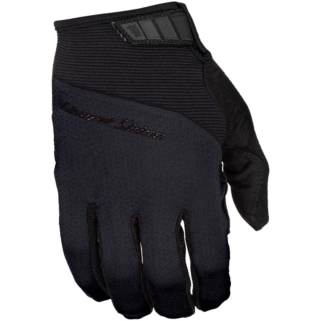 Lizard Skins Monitor Traverse Gloves - Jet Black 1 Lizard Skins Monitor Traverse Gloves - Jet Black