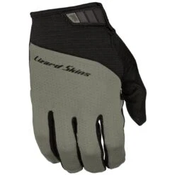 Lizard Skins Monitor Traverse Gloves - Titanium Grey
