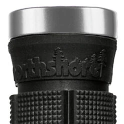 Lizard Skins Lock-On Northshore Grips -Skins lizard skins northshore lock on black 0 1011948