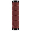 Lizard Skins Northshore Lock-On Grips - Deep Red