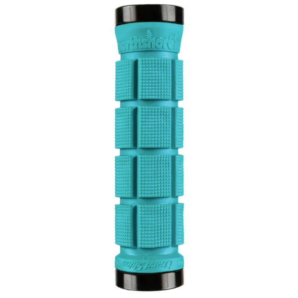 Lizard Skins Northshore Lock-On Grips - Teal 1 Lizard Skins Northshore Lock-On Grips - Teal
