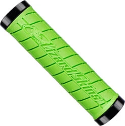 Lizard Skins Lock-On Logo Grip -Skins lock on logo grip green 815182