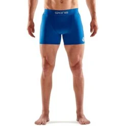 SKINS 1-Series Fitness Shorts - Bright Blue