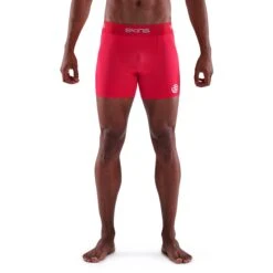 SKINS 1-Series Fitness Shorts - Red
