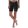 SKINS 1-Series Half Tights Women - Black