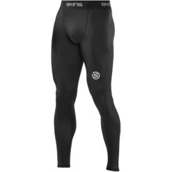 SKINS 1-Series Long Tights - Black 8 SKINS 1-Series Long Tights - Black -Skins skins 1 series long tights black 1 1393879