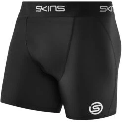 SKINS 1-Series Fitness Shorts - Black -Skins skins 1 series shorts black 1 1393740