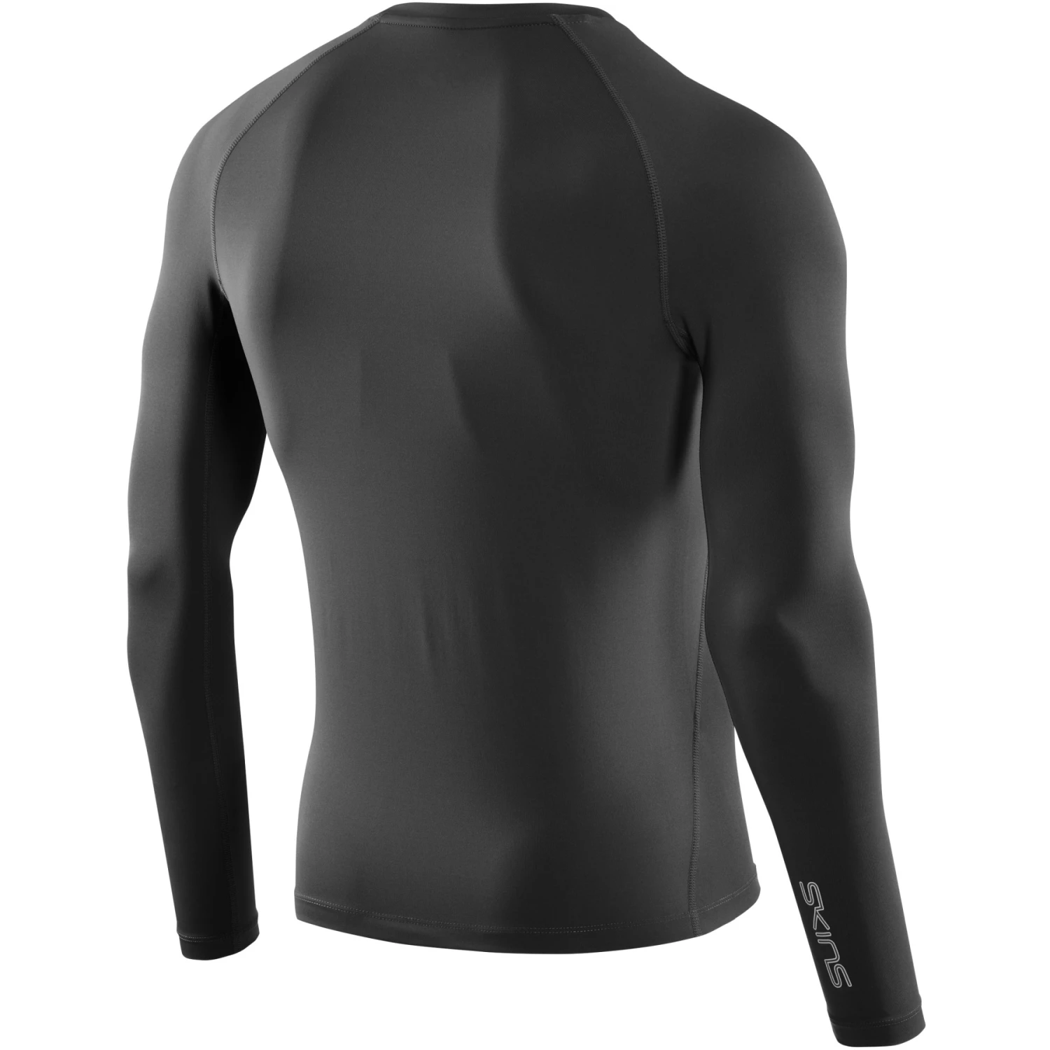 SKINS 2-Series Long Sleeve Top - Black 4 SKINS 2-Series Long Sleeve Top - Black - Image 4