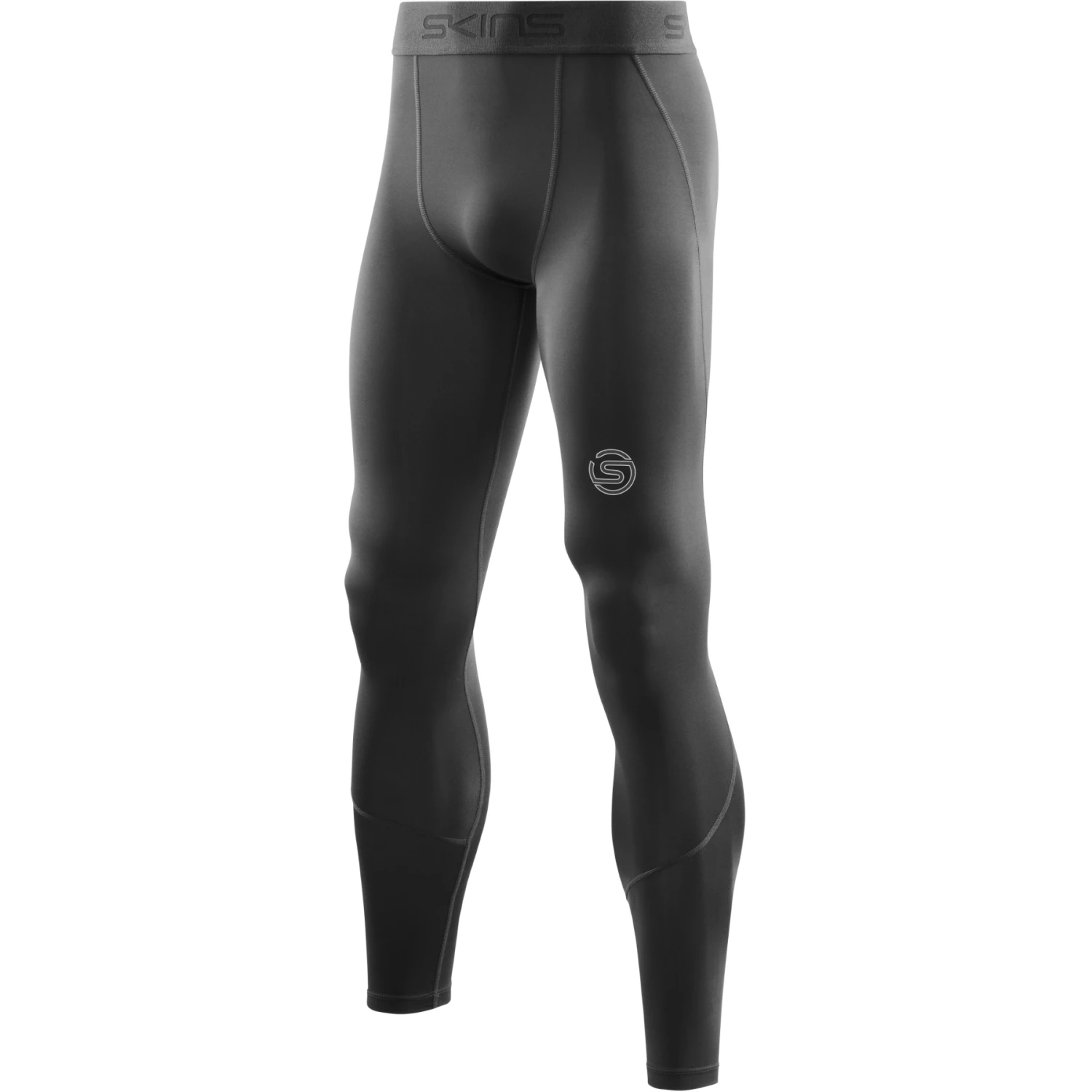 SKINS 2-Series Long Tight - Black 3 SKINS 2-Series Long Tight - Black - Image 3