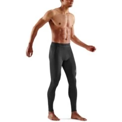 SKINS 2-Series Long Tight - Black 11 SKINS 2-Series Long Tight - Black -Skins skins 2 series long tight black 2 1495470 1