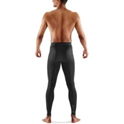 SKINS 2-Series Long Tight - Black 13 SKINS 2-Series Long Tight - Black -Skins skins 2 series long tight black 4 1495472 1