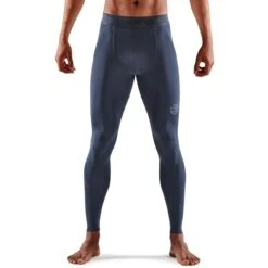 SKINS 2-Series Long Tight - Navy Blue