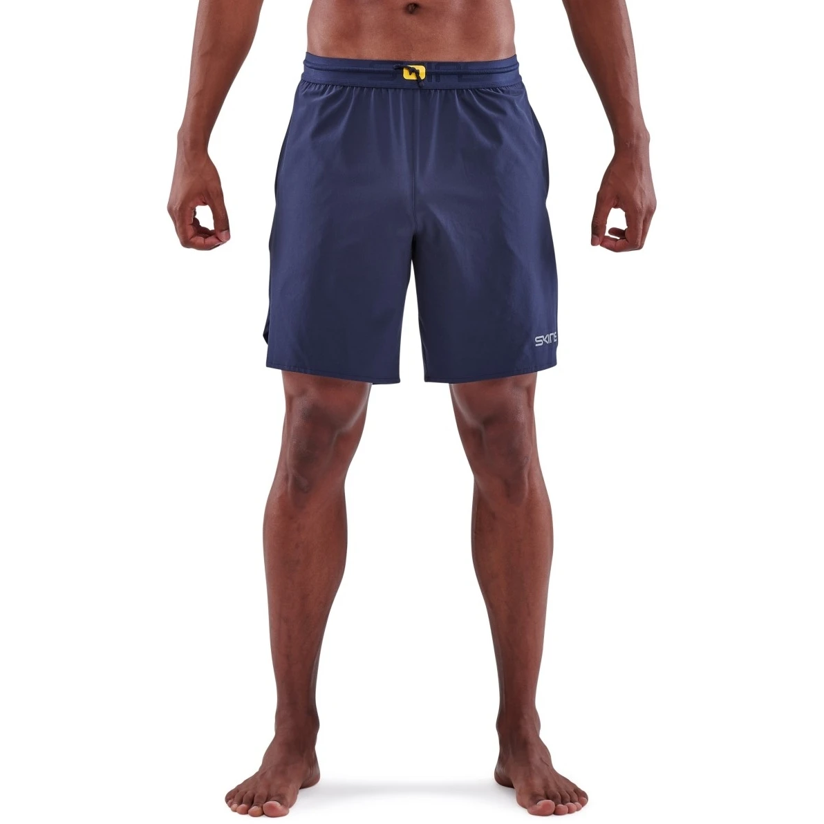SKINS 3-Series 7" X-Fit Running Shorts - Navy Blue 1 SKINS 3-Series 7" X-Fit Running Shorts - Navy Blue