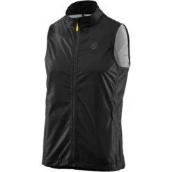 SKINS 3-Series Running Gilet - Black