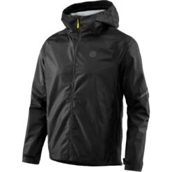 SKINS 3-Series Running Jacket - Black
