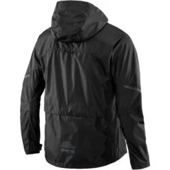 Skins -Skins skins 3 series running jacket black 2 1393007