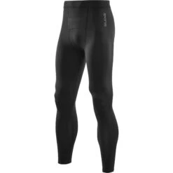 SKINS 3-Series Sleepwear Long Tight - Black -Skins skins 3 series sleepwear long tight black 2 1494813