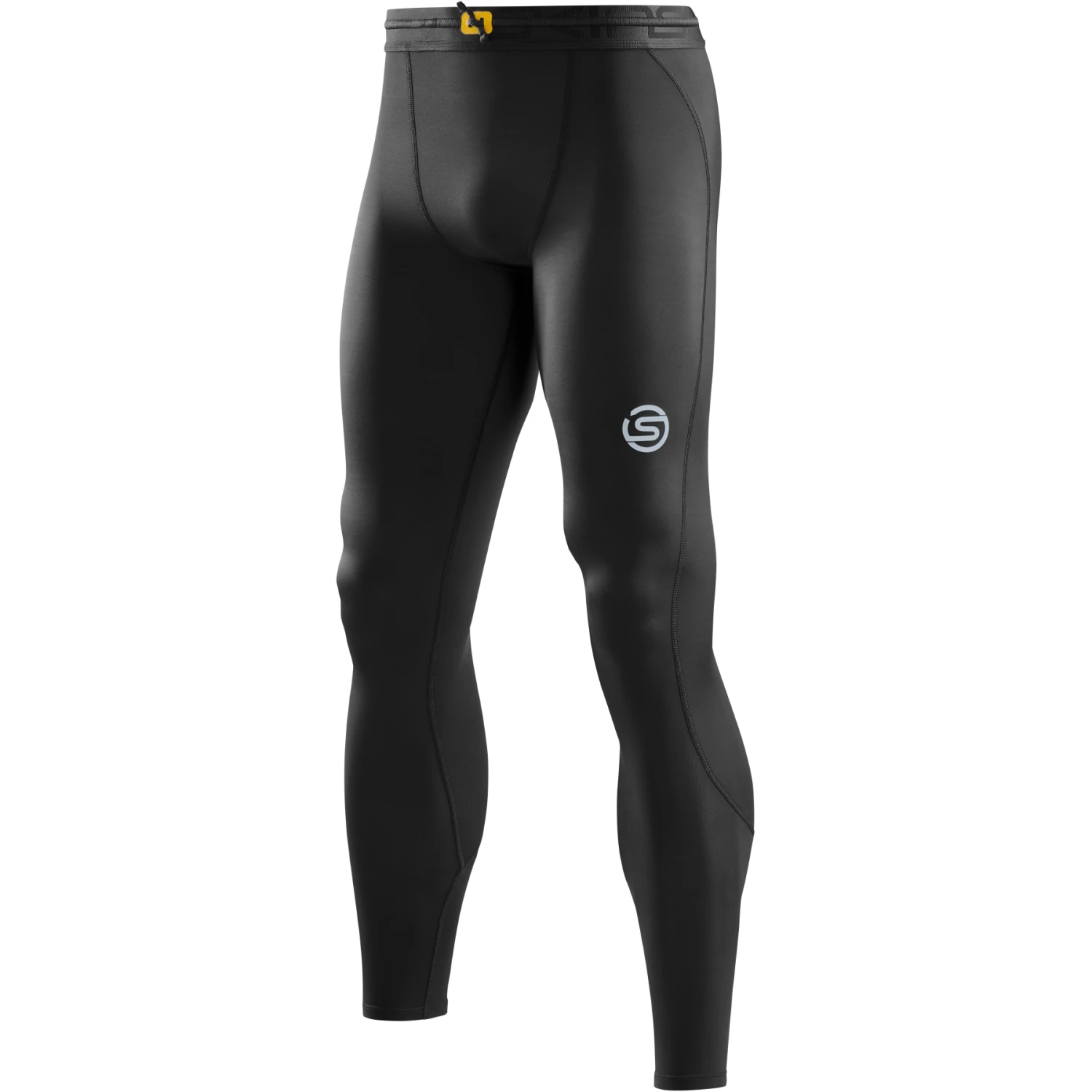 SKINS 3-Series T&R Long Tight - Black 3 SKINS 3-Series T&R Long Tight - Black - Image 3